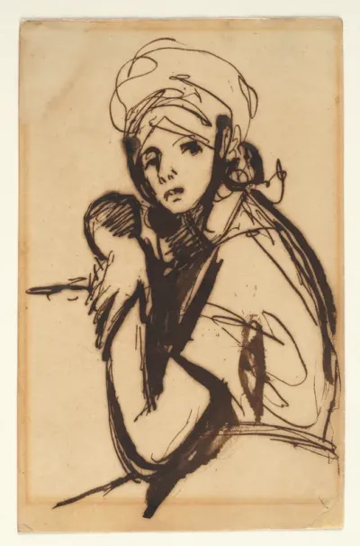 Figure of a Woman