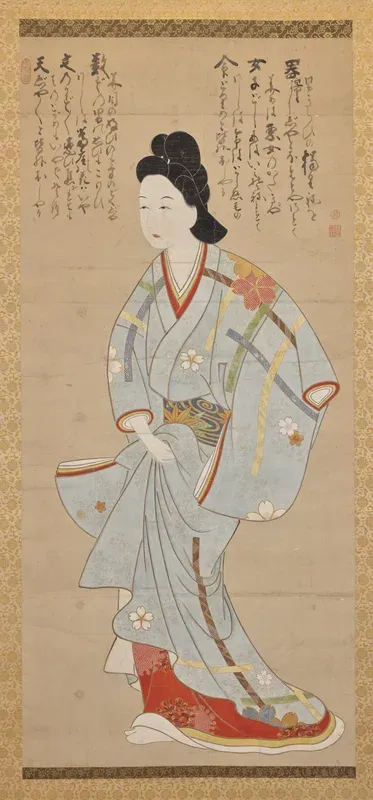 Figure of a Woman