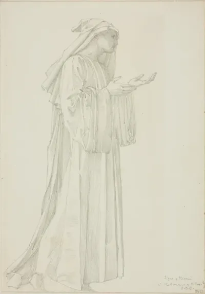 Figure of Pilgrim in Romaunt of the Rose