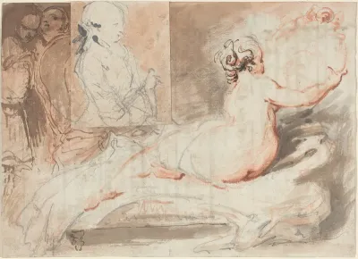 Figure Sketches
