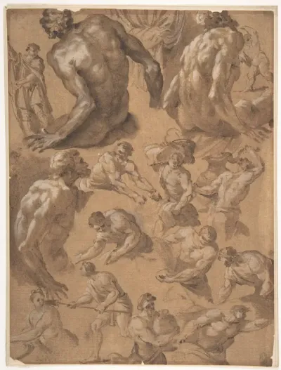 Figure Studies