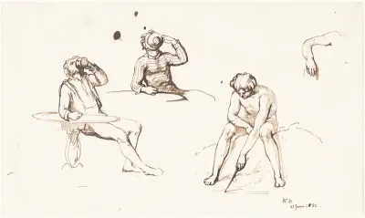 Figure Studies