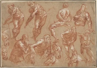 Figure Studies