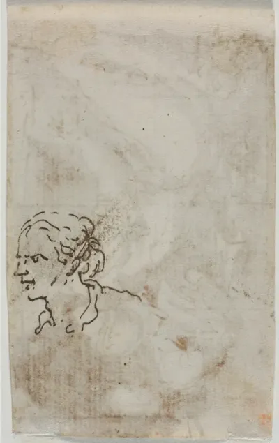 Figure Studies (verso)