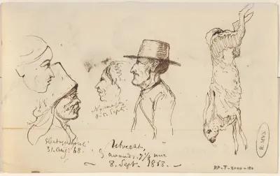 Figuren te Den Bosch, Nijmegen en Utrecht