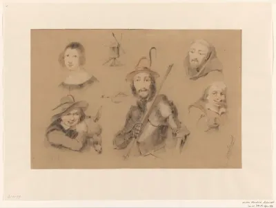 Figuren uit Don Quichot