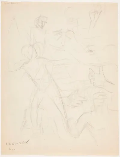 Figures and Hands