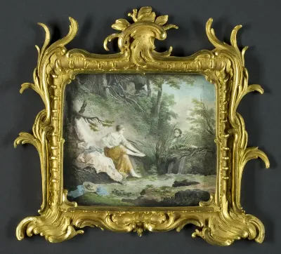 Figures in a Landscape