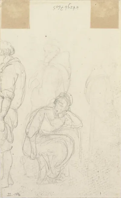Figurstudier