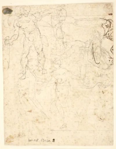 Figurstudier