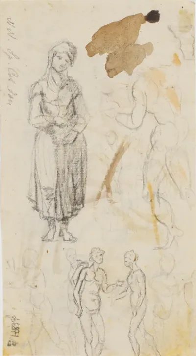 Figurstudier