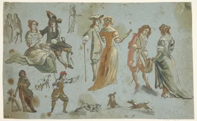 Figurstudier