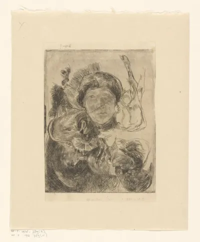 Figuur- en portretstudies