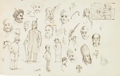 Figuuri- ym. harjoitelmia