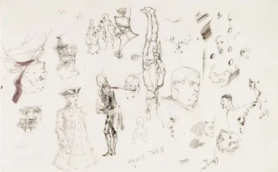 Figuuriharjoitelmia