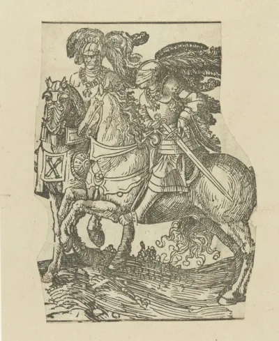 Filips de Goede en Karel de Stoute