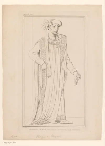 Filips de Goede van Bourgondië