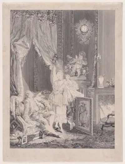 Fille Éconduite