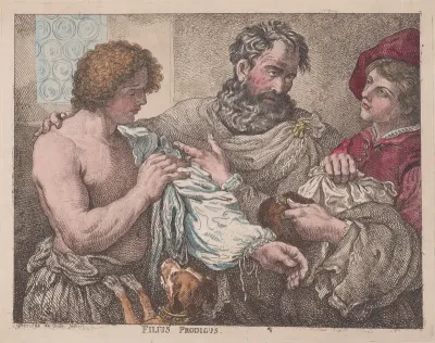 Filus Prodigus (The Prodigal Son)