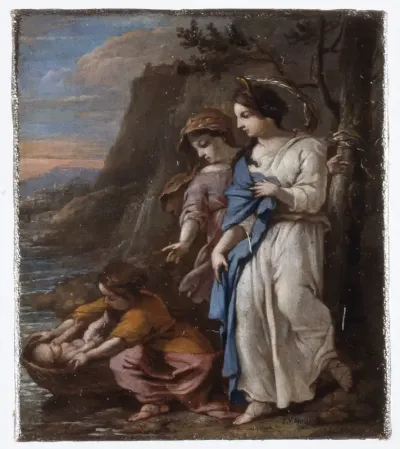 Finding of Moses