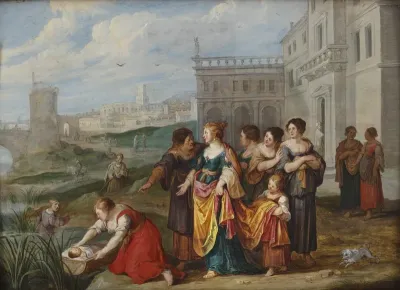 Finding of Moses