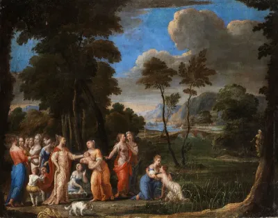 Finding of Moses