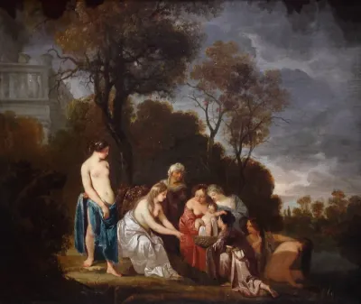 Finding of Moses