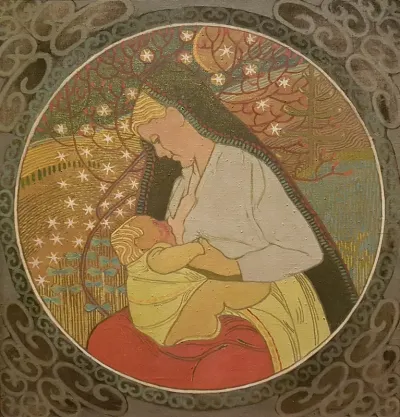 Finnish Madonna