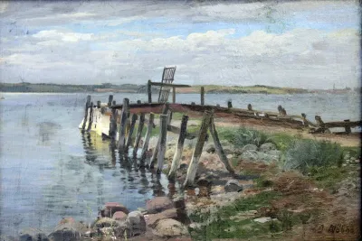 Fiord Shore