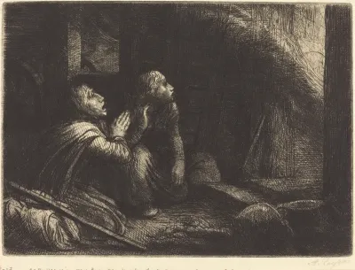 Fire, 3rd Plate