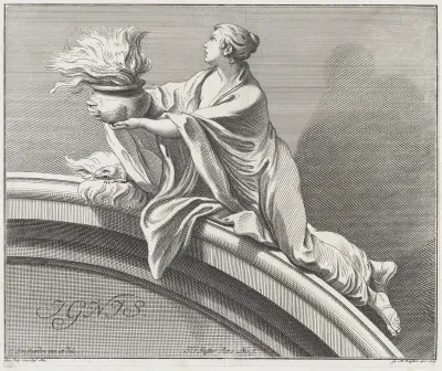 Fire, from "The Elements"