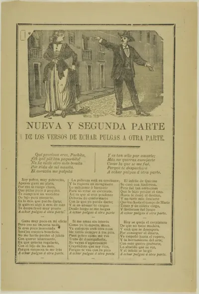 First and Second Part of the Verses...