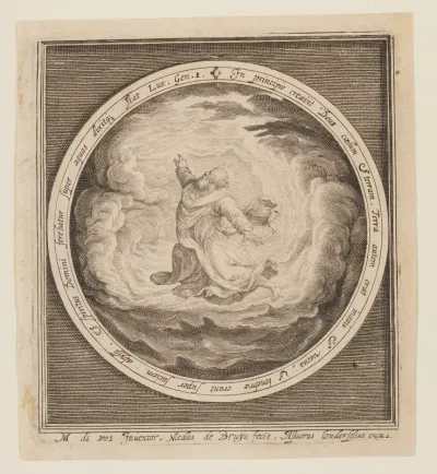 First Day: The Creation of Heaven and Earth, from The Creation to the Expulsion from Paradise