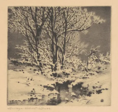 First Snow (No. 1)