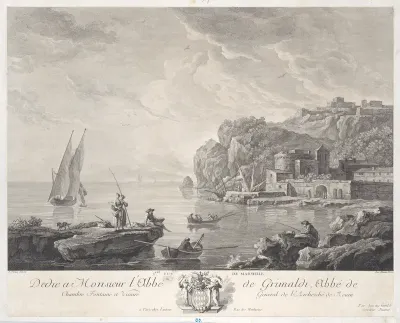 First View of Marseille