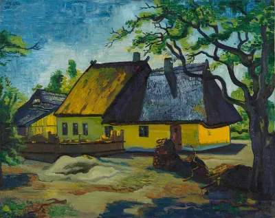 Fischerkaten