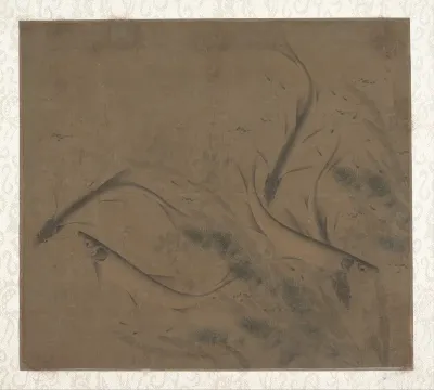 Fish at play