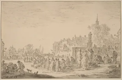 Fish Market