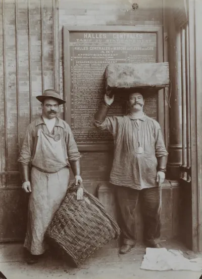 Fish Porters