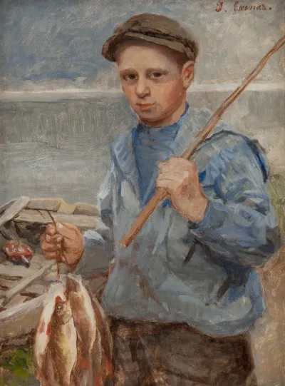 Fisher boy
