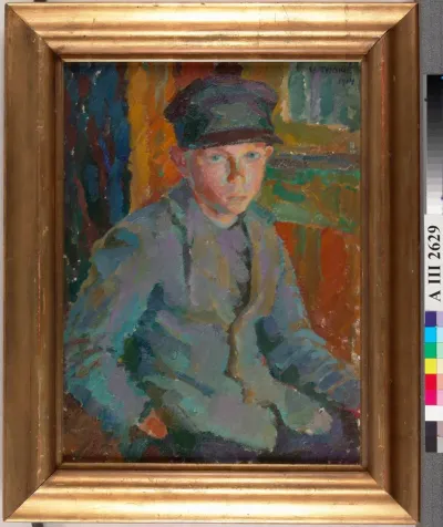 Fisherboy