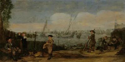 Fishermen and hunters