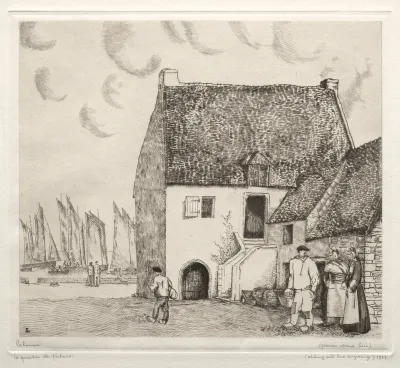 Fishermen's Quarters