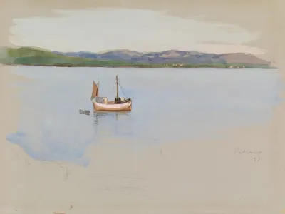 Fishing Boat