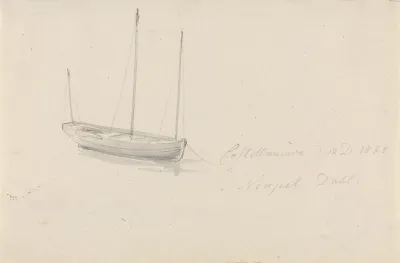 Fishing Boat, Castellammare
