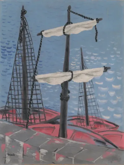 Fishing Boats