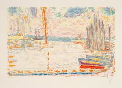 Fishing Harbour