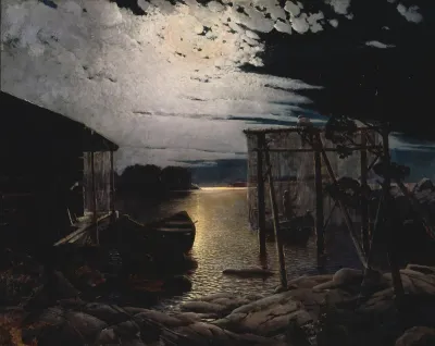 Fishing Hut