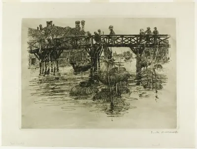 Fishing Quarter, Venice