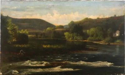 Fishing Scene